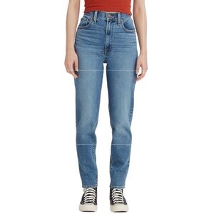 VTG Levis 550 Womens Jeans Relaxed Fit Tapered Leg Sz 10 S High Rise Classic